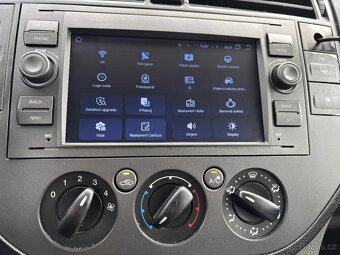 4S06FOCUS7001 7“ Android 13 Autorádio Ford (4+32GB) - 4