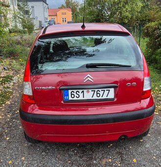Prodám Citroën C3 1.1i 44kW původ ČR - 4