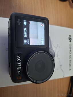 DJI osmo action 3 záruka 3/2027 - 4