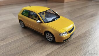 Redukce Sbírky modelů 1:18 Ottomobile - 4