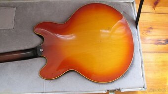 Basová kytara Gibson EB-2, rok výroby 1966 - 4