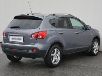 Nissan Qashqai 1.5dCi ,  78 kW nafta, 2009 - 4