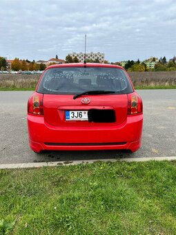 Toyota Corolla 1.4 VVT-I - 4