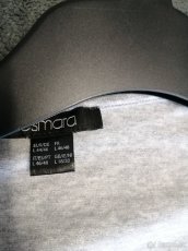 Těhotenská blůza- tričko nové (2 kusy) - 4