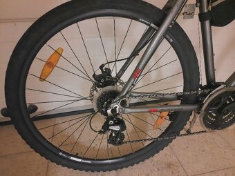 Krosové kolo Author Meteor - 4