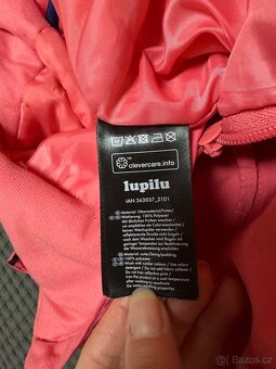 Holčičí lyžařské kalhoty - 4