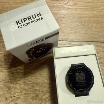 Kiprun Chytré hodinky s GPS 500 by Coros - 4