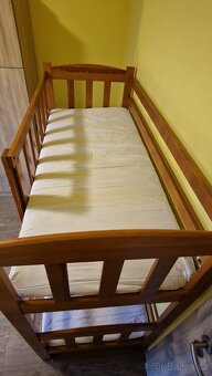 Dětská patrová postel - 4