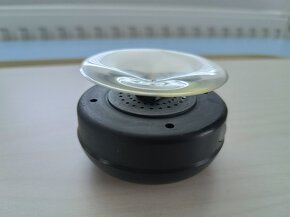Voděodolný Bluetooth reproduktor s přísavkou Repráček Reprák - 4