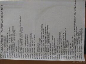 CD italska pop music 90.leta - 4