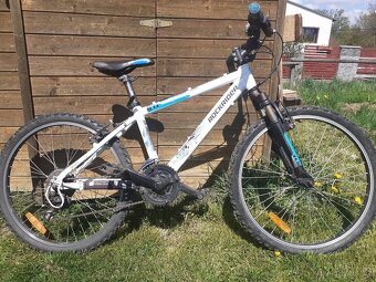 Dětské horské kolo ROCKRIDER - 4