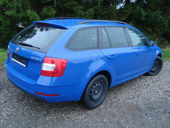 Škoda Octavia 3 combi 2.0TDi,101.400km - 4