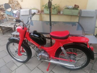 Jawa, ČZ, Babetta, Pionýr,... - 4