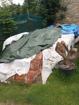 Pálená střešní taška - 4