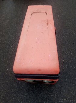 Kapota maska Zetor 6211-7711,7745 - 4