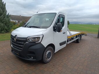 Prodám Renault Master 2.3DCi 120 kW odtahový speciál - 4
