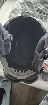 Prodej lyžařské helmy + lyžařské brýle - 4