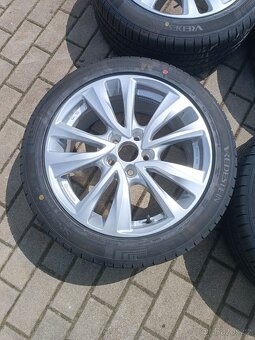 326. Nová letní ALU sada na Ford (Mondeo, Focus a další) - 4