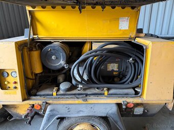 Prodej mobilního kompresoru - 4