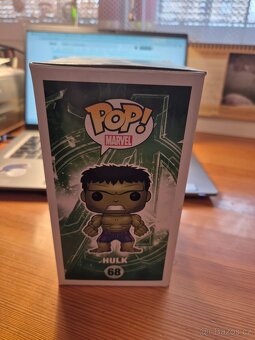 Funko Pop - Hulk (68) - 4