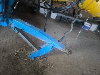 Tažený postřikovač Berthoud Tenor 28-30 - 4