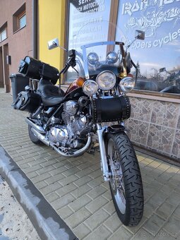 Yamaha XV 1100 Virago - 4