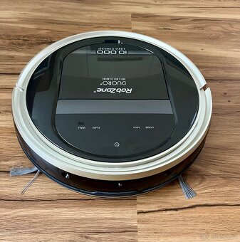 robotický vysavač Robzone Duoro XCONTROL - 4