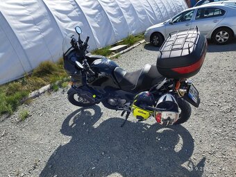 Honda Varadero XL 1000.r.v.2006 - 4