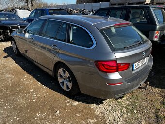 BMW F11 530xd na dily - 4