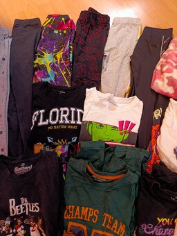 Dívčí mix 140-146 - 4