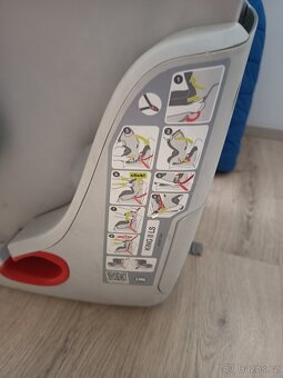 Autosedačka Britax Römer 9-18 kg - 4