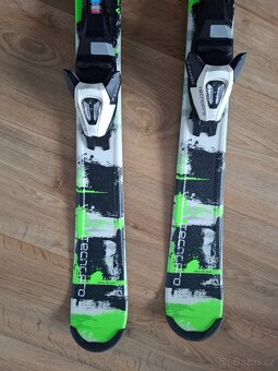 Dětské lyže 110 - 4