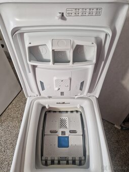 Malá pračka CANDY CST G370D-S na 7kg - 4