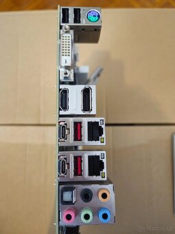 Základní deska Supermicro MBD-X11SCQ - 4