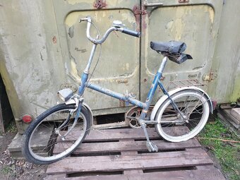 Skládačka 3 kusy origo na renovaci - 4