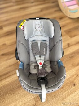 Cybex Aton5 autosedačka vajíčko do 13kg - 4