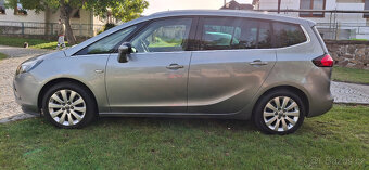 Opel Zafira "C" Tourer 2014 2.0 CDTI 121 kw - 4
