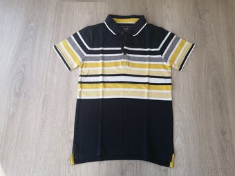 TRIČKO A KOŠILE VE VELIKOSTI 104 - 140 - 4