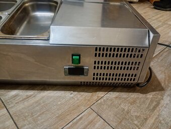 Chladící vitrína Red Fox - 4