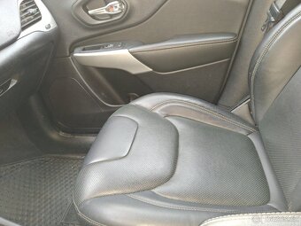 JEEP CHEROKEE 2.2 D, 4X4 nové Tažné - 4