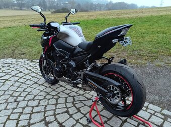 KAWASAKI Z900 2023 PLZEŇ - 4