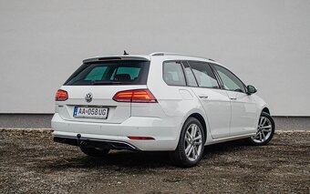 Volkswagen Golf Variant 2.0 TDI Edition United DSG - 4