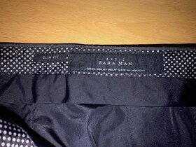 Pánský oblek – chlapecký oblek - 4