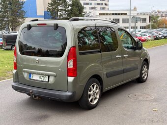 Partner 1.6 16v 66kw bez koroze - 4