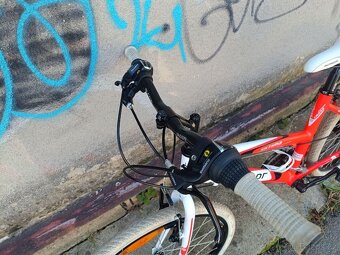 Dětské horské kolo Author Ultima - 4