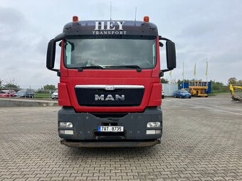 Man TGS 18.360 Odtahovka na převoz stavební a zemědělské tec - 4