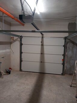 Sekční  Garážová vrata - 4