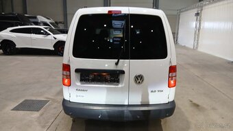 Volkswagen Caddy MAXI 2.0Tdi 103 KW 230tis km 9/2012 6-KVALT - 4