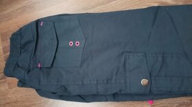 Dívčí zimní kalhoty, vel. 128 pro 7-8 leté - 4