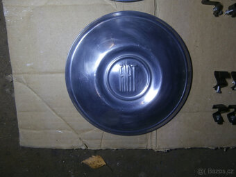 Fiat 600,600 D nove poklice kol - 4